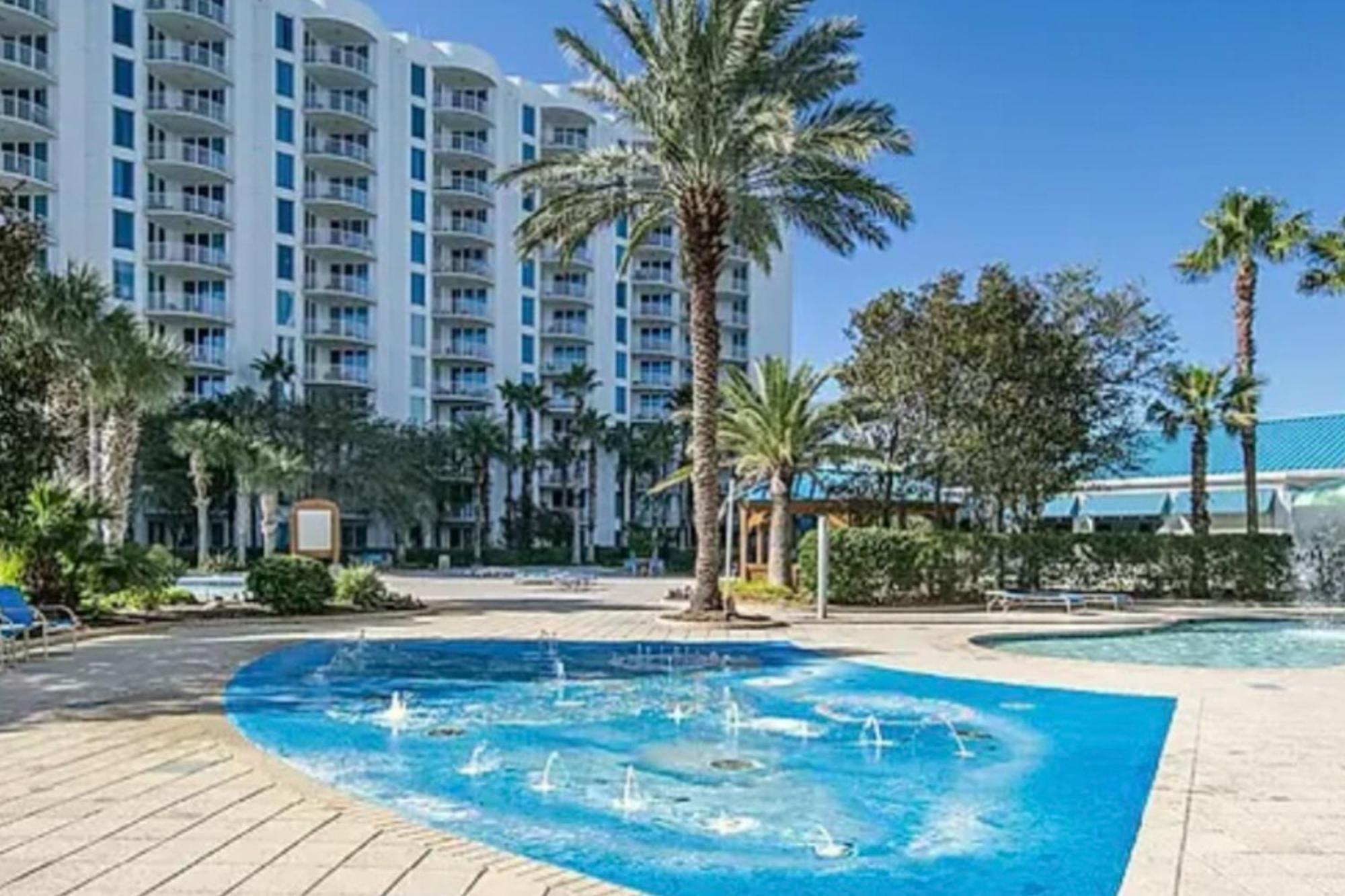 شقة Palms Of Destin 21211 المظهر الخارجي الصورة