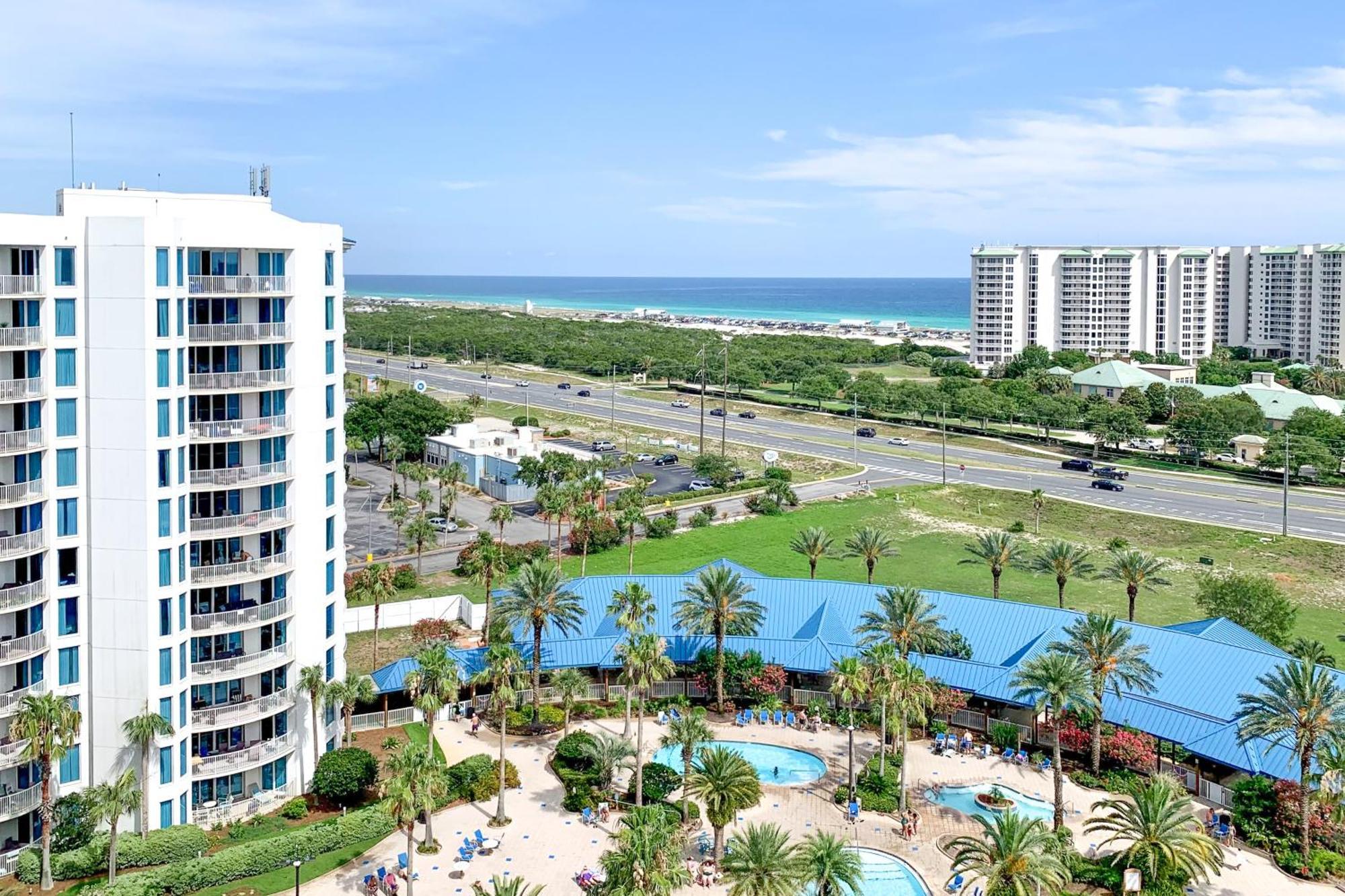 شقة Palms Of Destin 21211 المظهر الخارجي الصورة